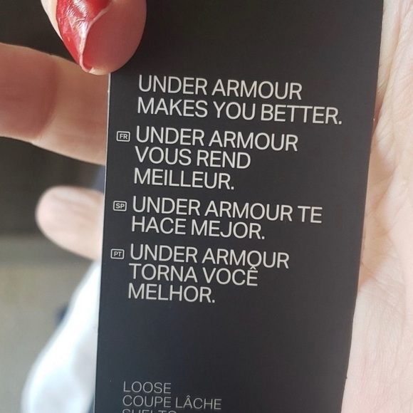 Under Armour women’s black hoodie jacket size M - Picture 7 of 11